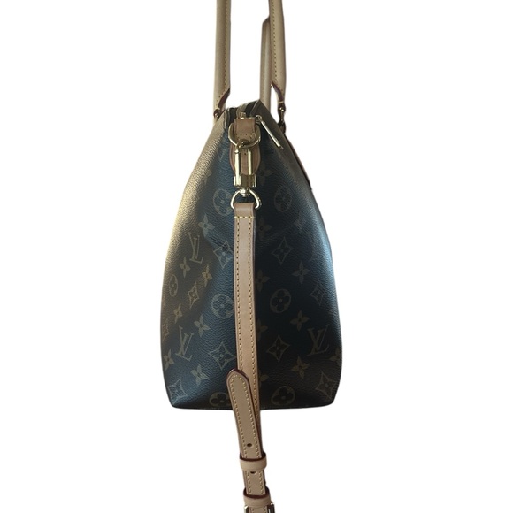 Louis Vuitton Monogram Boetie MM Brown Handbag LNC - Picture 5 of 16